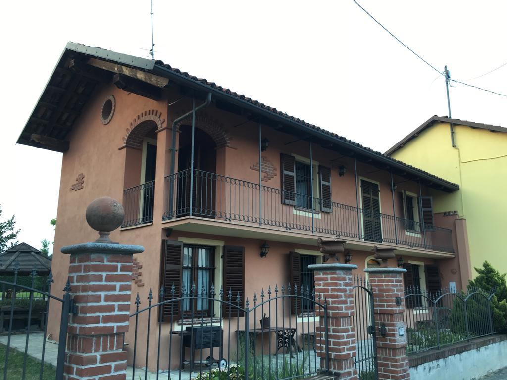 Gasthaus Relax Nel Noccioleto Novello Exterior foto