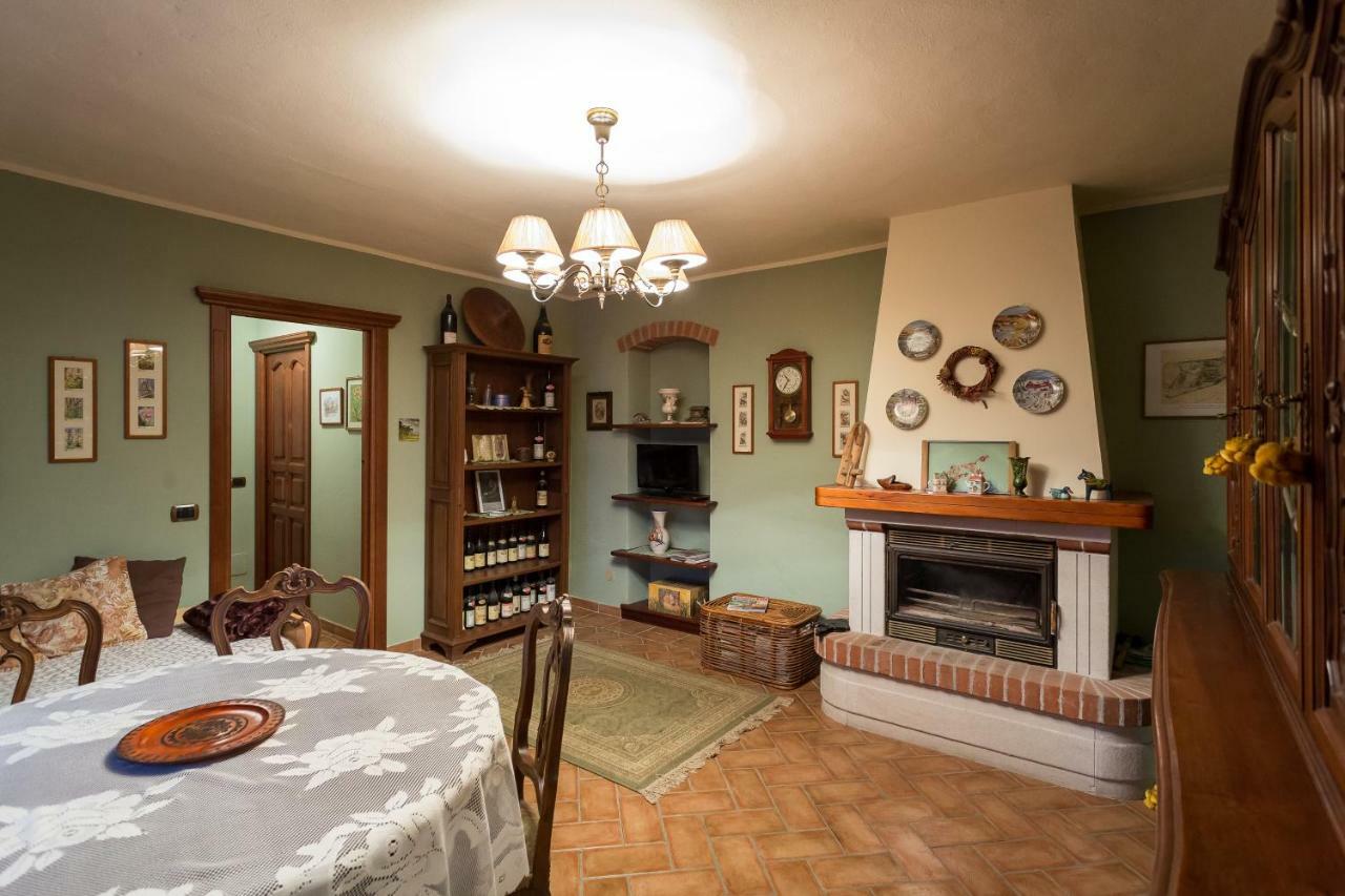 Gasthaus Relax Nel Noccioleto Novello Exterior foto