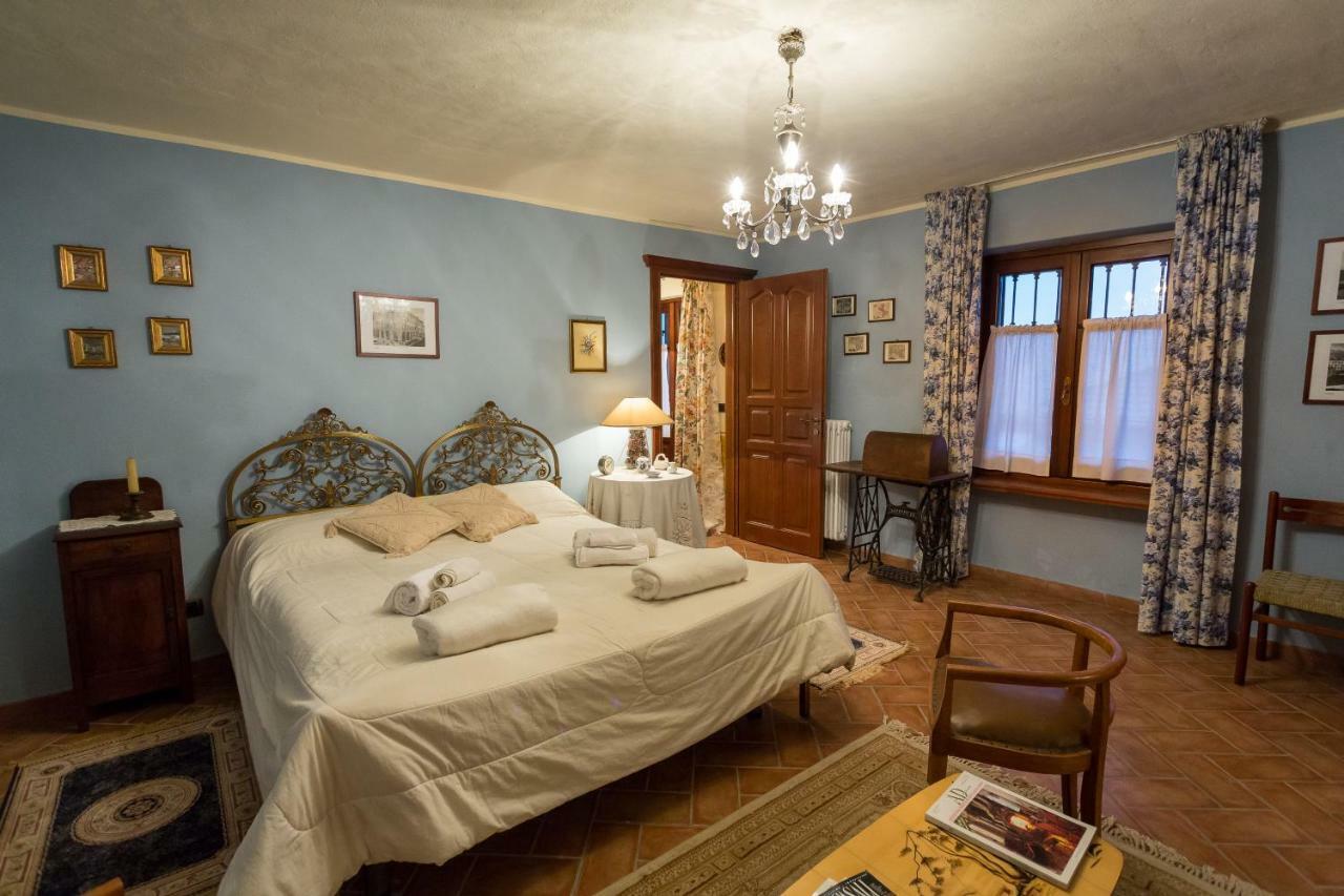 Gasthaus Relax Nel Noccioleto Novello Exterior foto