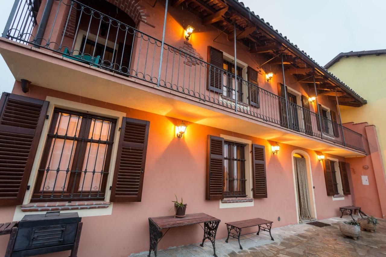 Gasthaus Relax Nel Noccioleto Novello Exterior foto