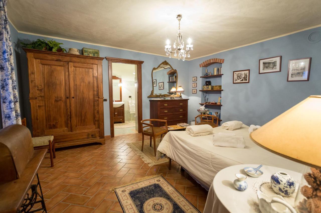 Gasthaus Relax Nel Noccioleto Novello Zimmer foto